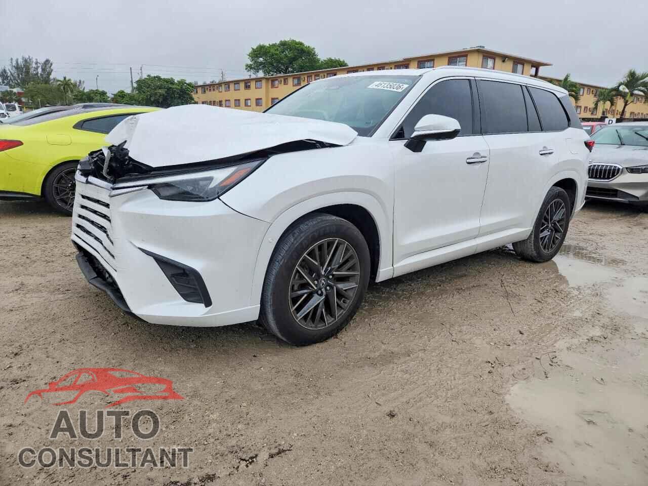LEXUS UNKNOWN 2024 - 5TDAAAA6XRS002794