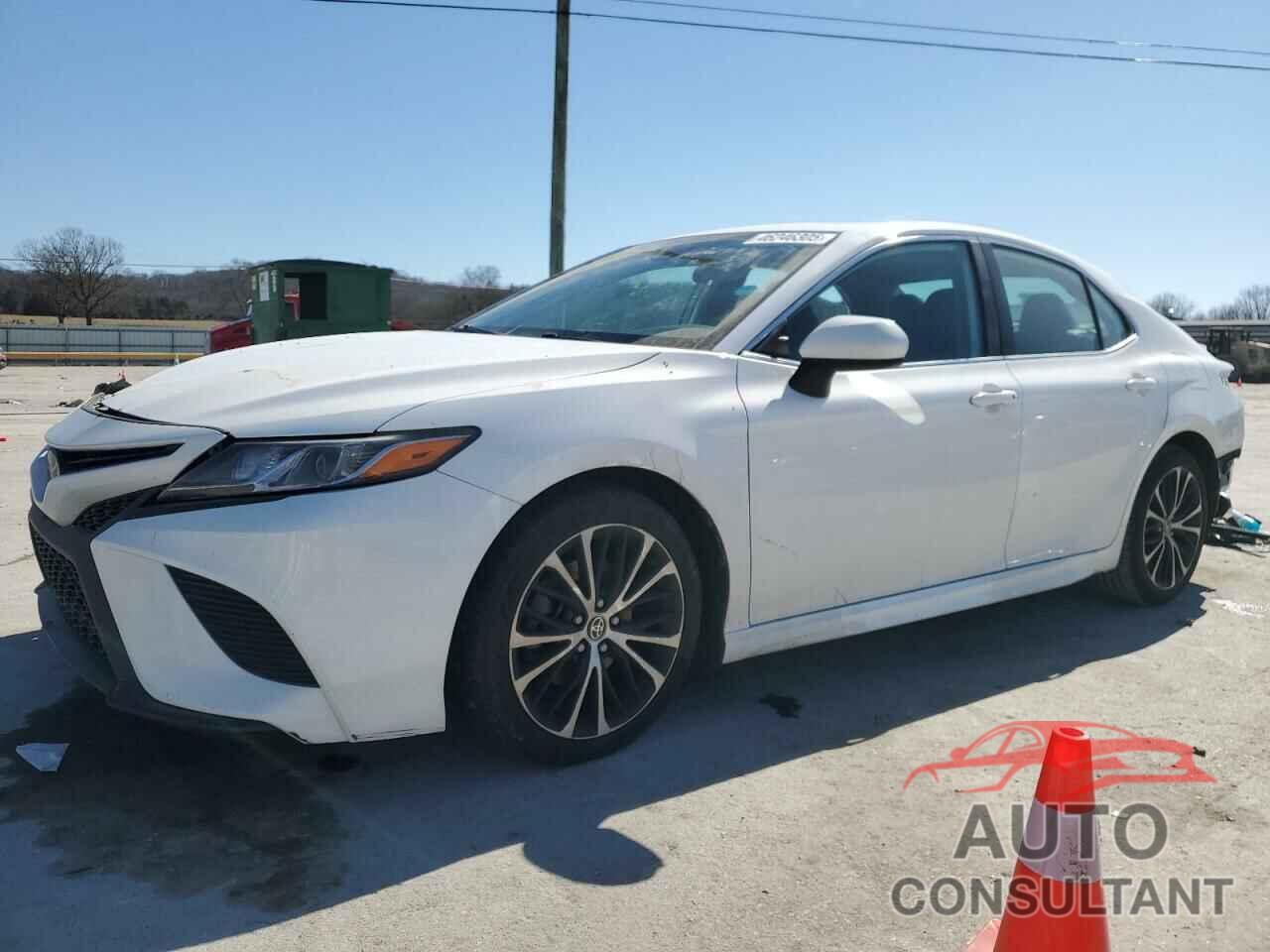 TOYOTA CAMRY 2020 - 4T1G11AK0LU977679