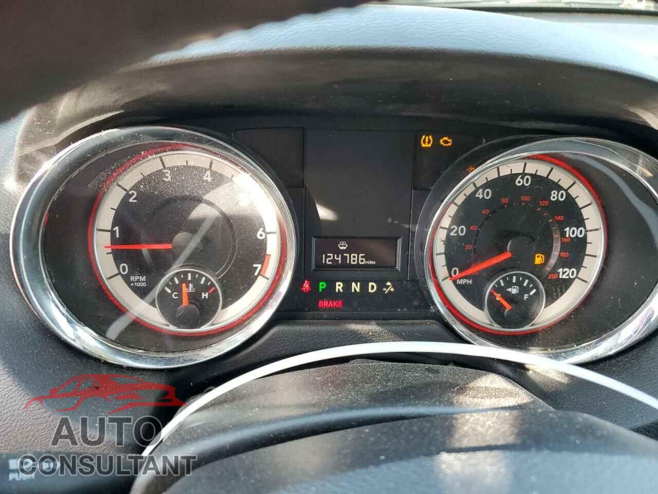 DODGE CARAVAN 2016 - 2C4RDGCG1GR204075