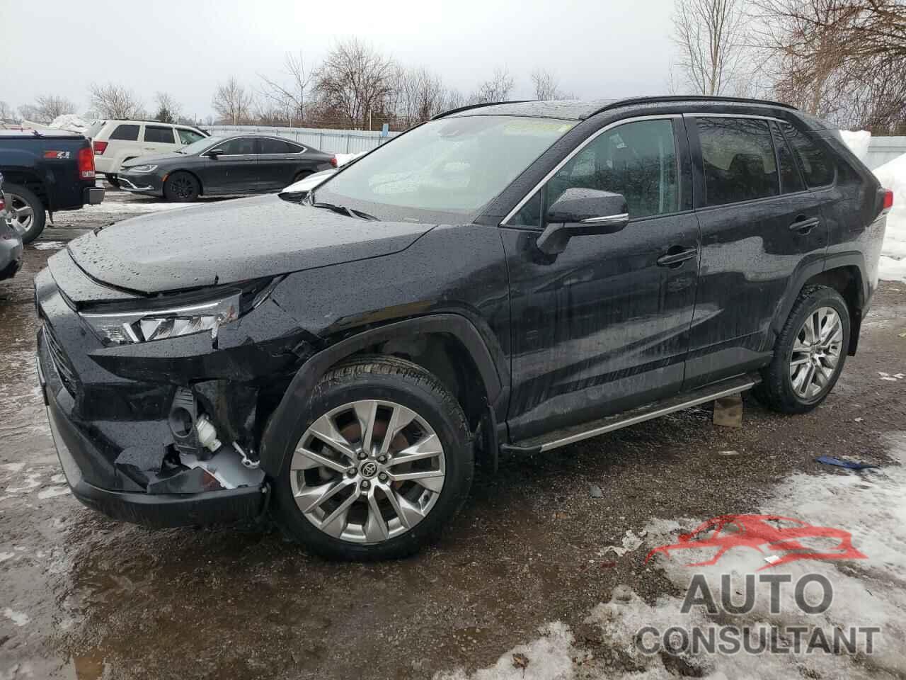 TOYOTA RAV4 2021 - 2T3R1RFV0MC195905