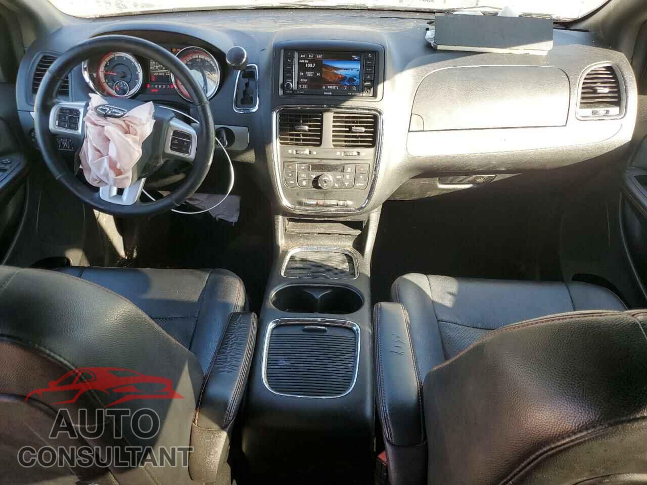 DODGE CARAVAN 2019 - 2C4RDGEG2KR611005