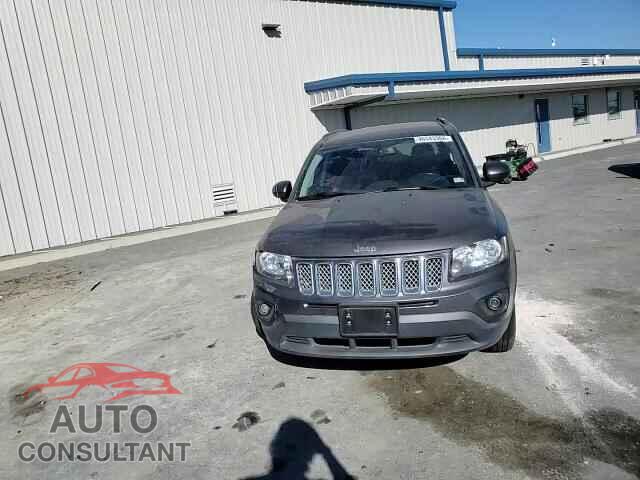 JEEP COMPASS 2017 - 1C4NJCEA9HD148366