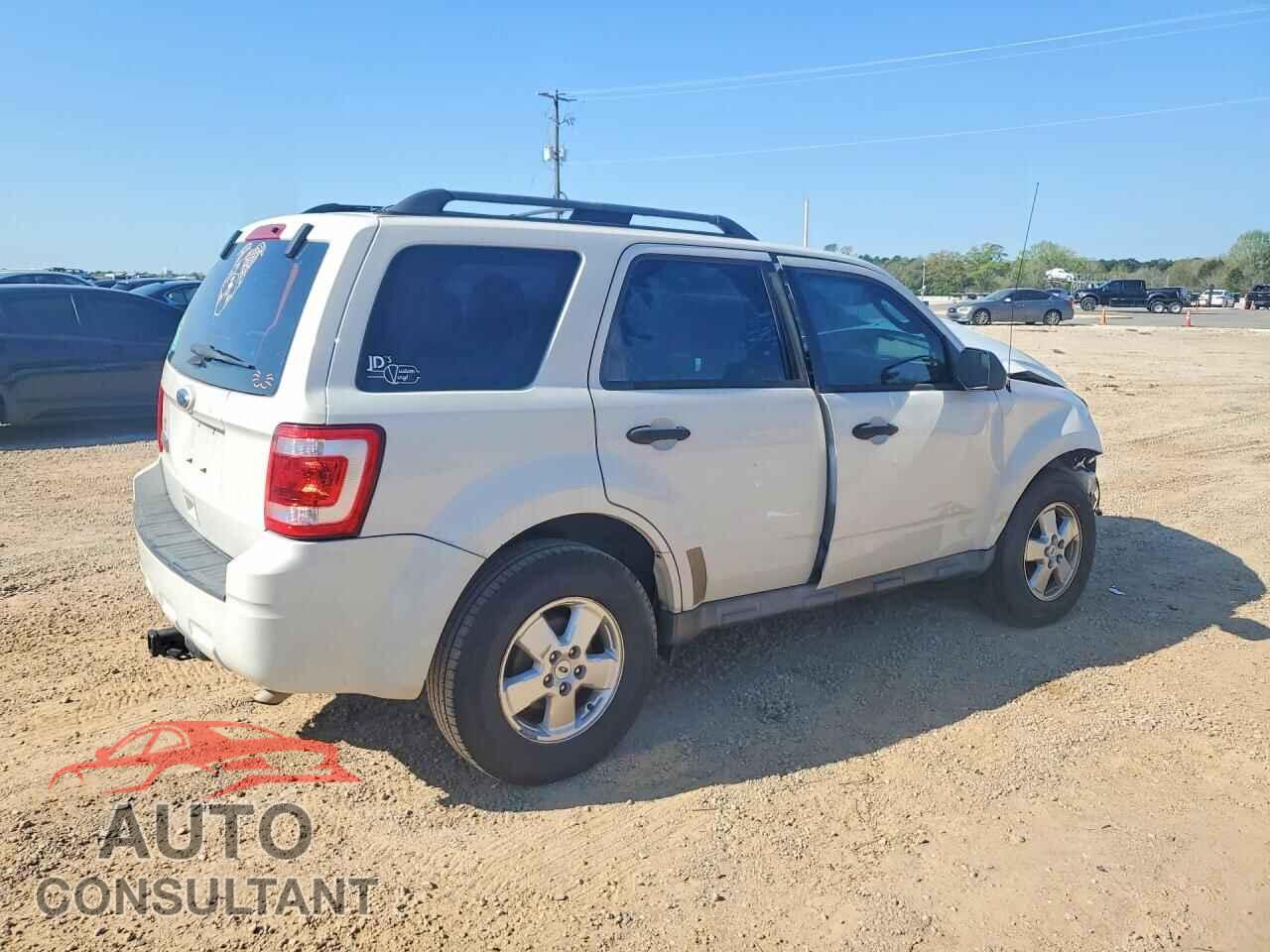 FORD ESCAPE 2012 - 1FMCU0C77CKB16164