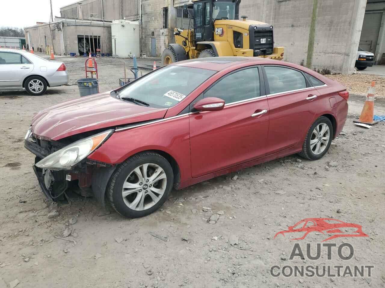 HYUNDAI SONATA 2011 - 5NPEC4AC2BH045461