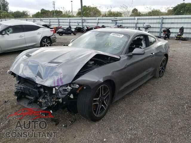 FORD MUSTANG 2021 - 1FA6P8THXM5118061