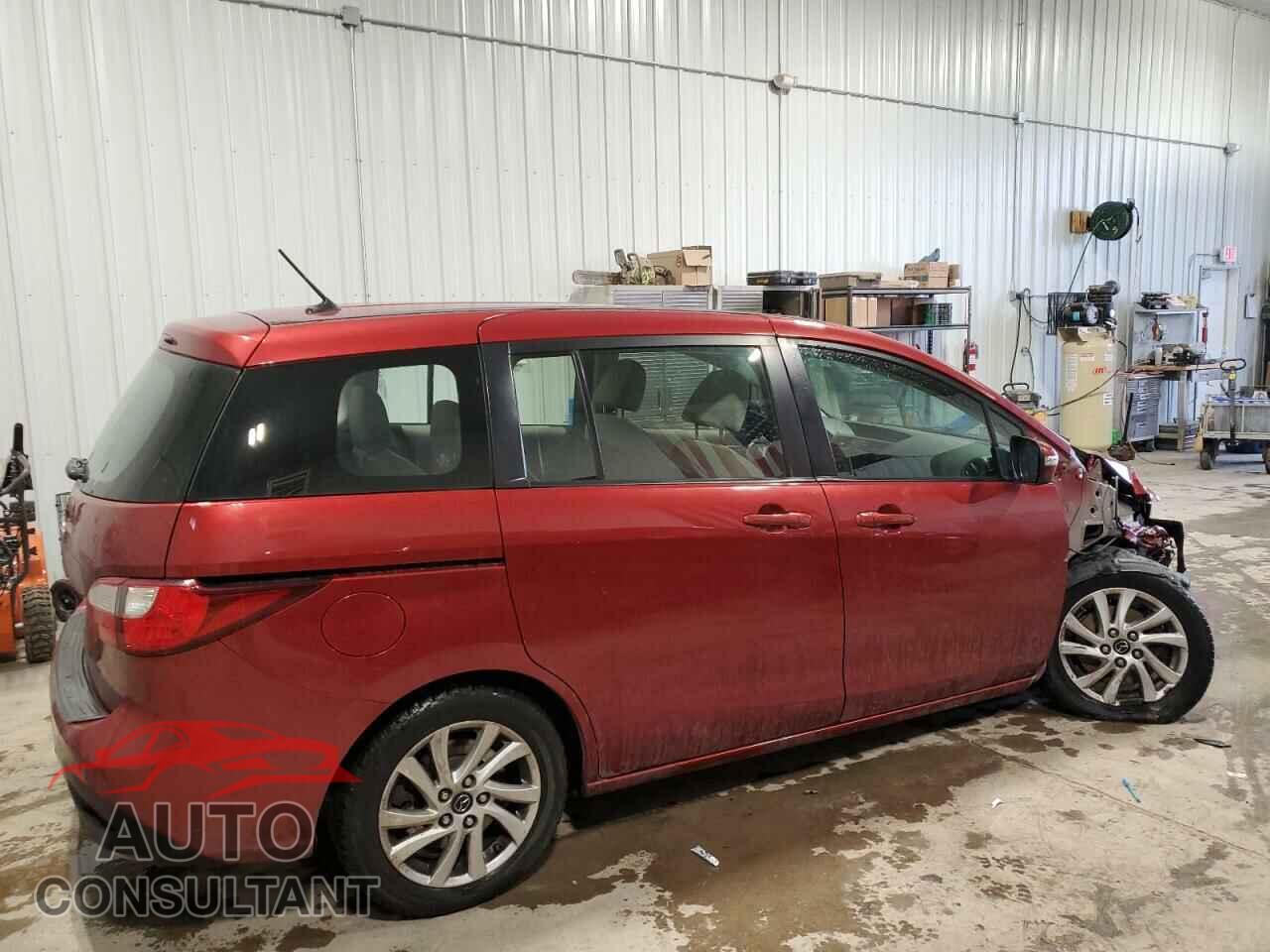 MAZDA 5 2013 - JM1CW2BL2D0162510