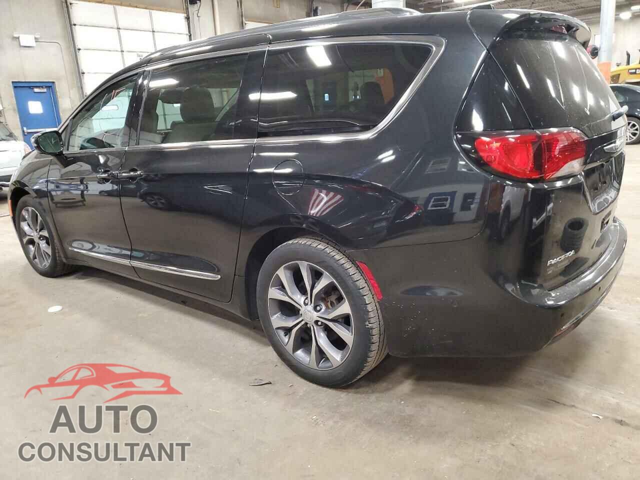 CHRYSLER PACIFICA 2017 - 2C4RC1GG7HR504182