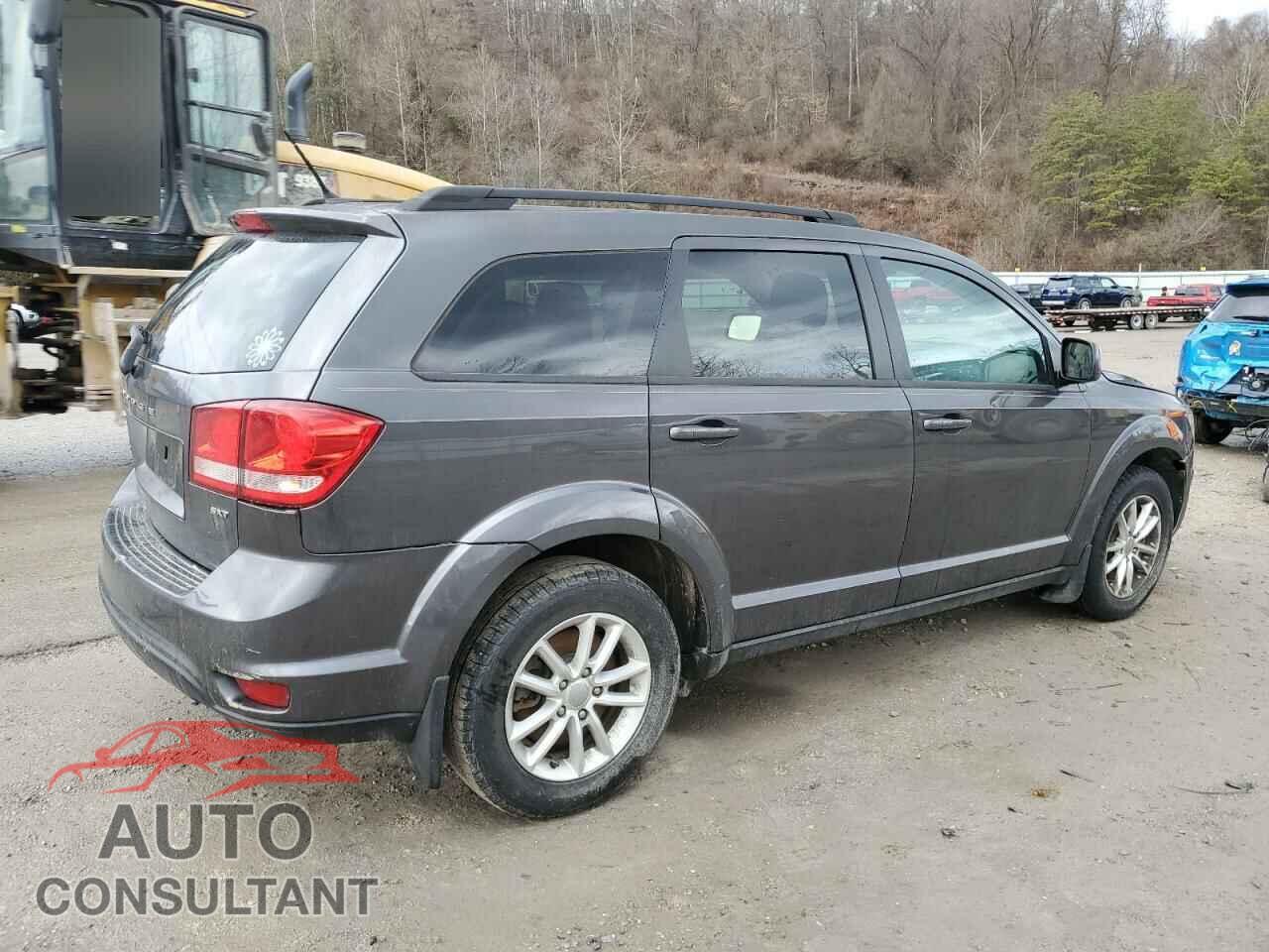 DODGE JOURNEY 2014 - 3C4PDDBG3ET135715