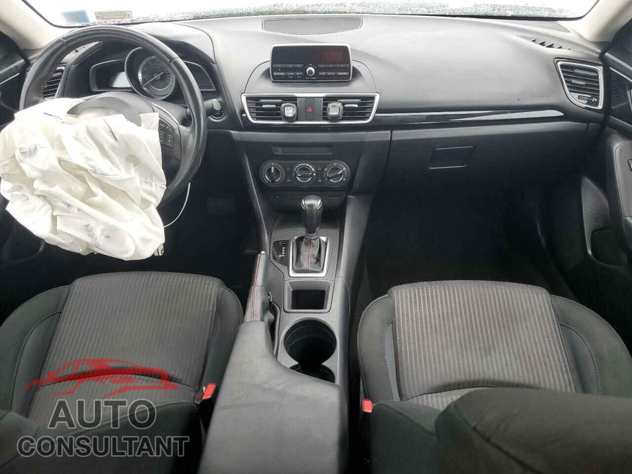 MAZDA 3 2014 - JM1BM1V76E1122856