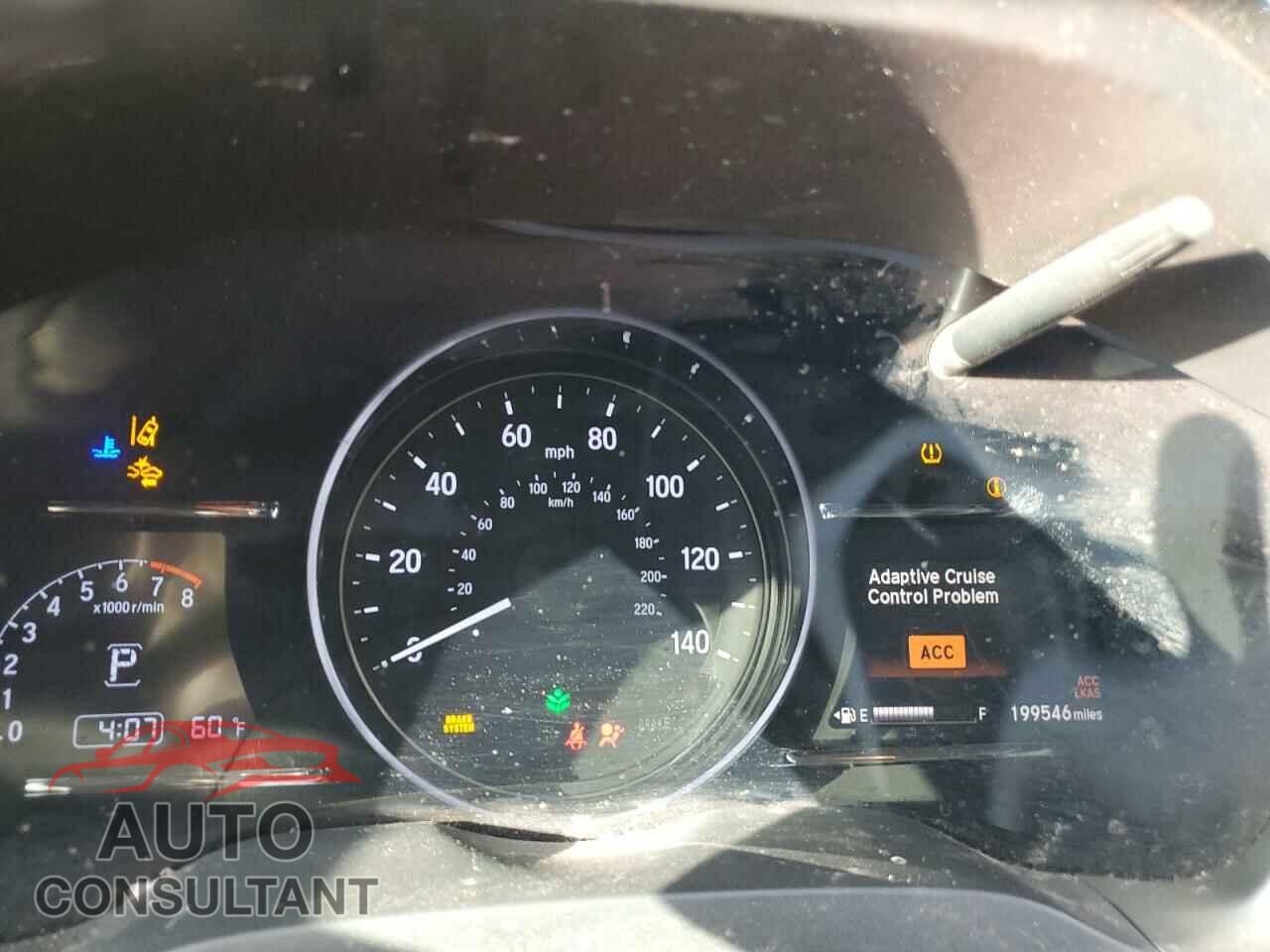 HONDA HR-V 2019 - 3CZRU5H76KM715059