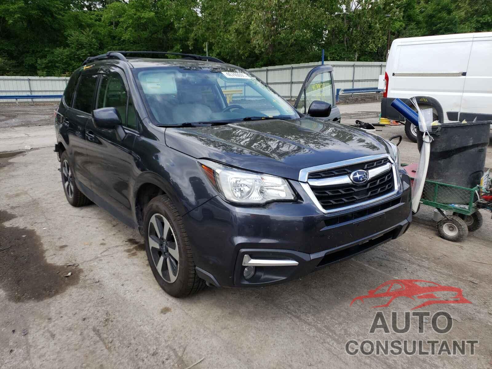 SUBARU FORESTER 2017 - JF2SJAGC6HH459821