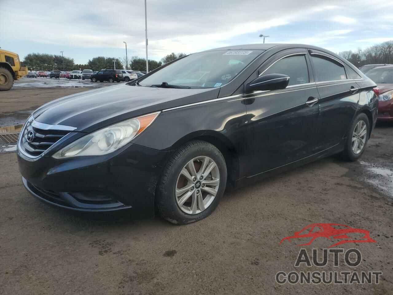 HYUNDAI SONATA 2011 - 5NPEB4AC7BH088745