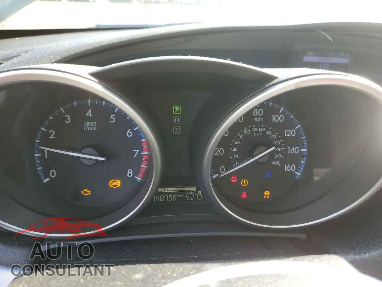 MAZDA 3 2012 - JM1BL1V86C1591065