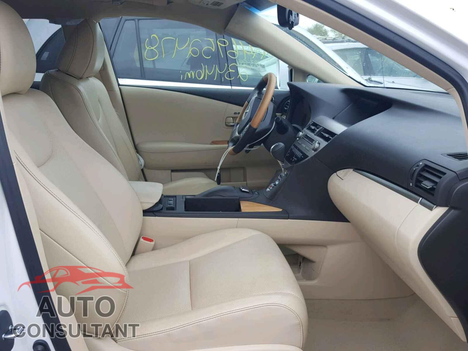 LEXUS RX 450 2015 - 2T2BC1BA3FC010320