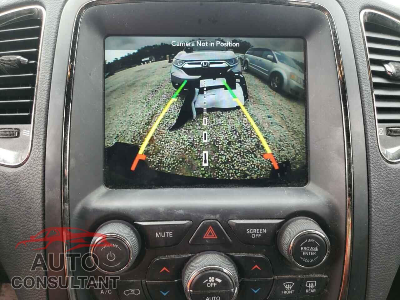 DODGE DURANGO 2019 - 1C4RDHDG6KC676097