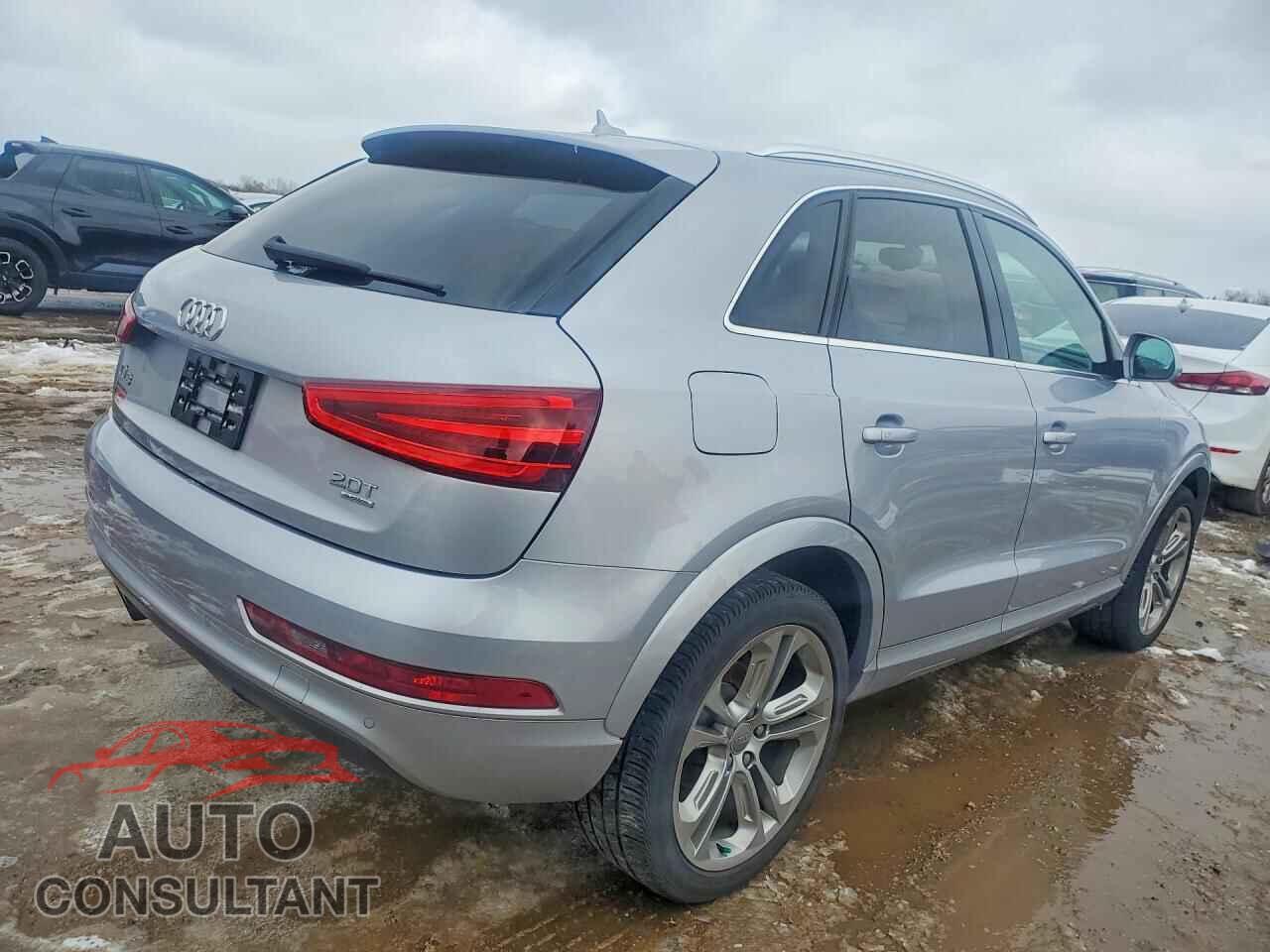 AUDI Q3 2015 - WA1EFCFS4FR006994