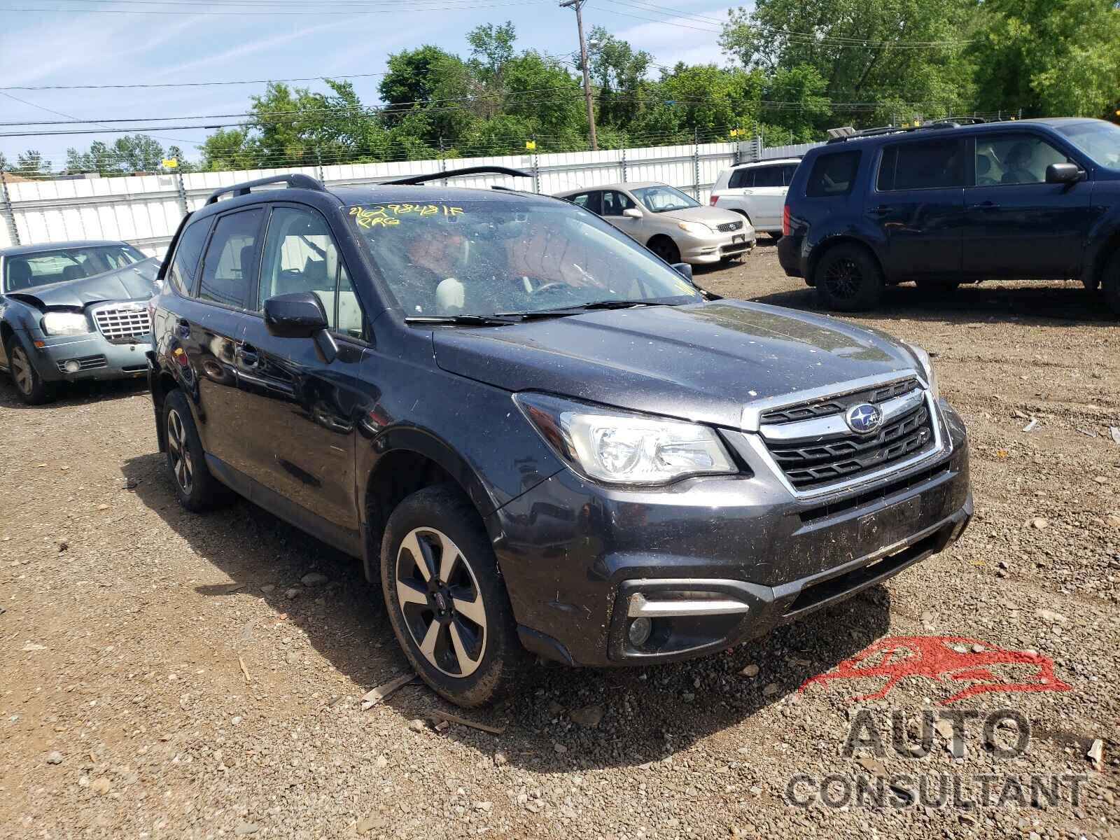 SUBARU FORESTER 2017 - JF2SJAGC3HH434486