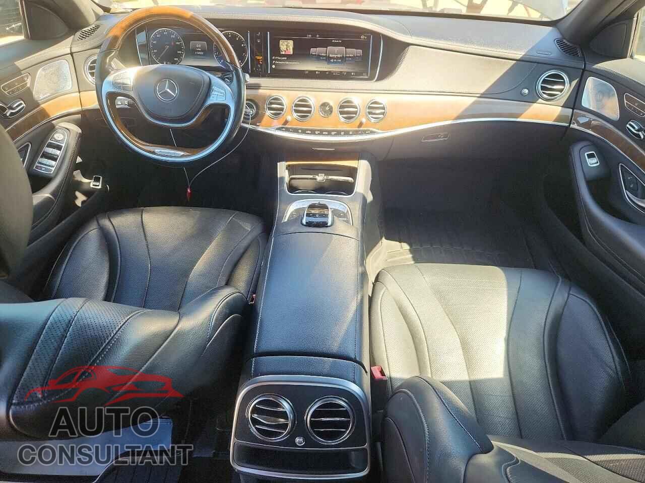 MERCEDES-BENZ S-CLASS 2015 - WDDUG8CB9FA111101