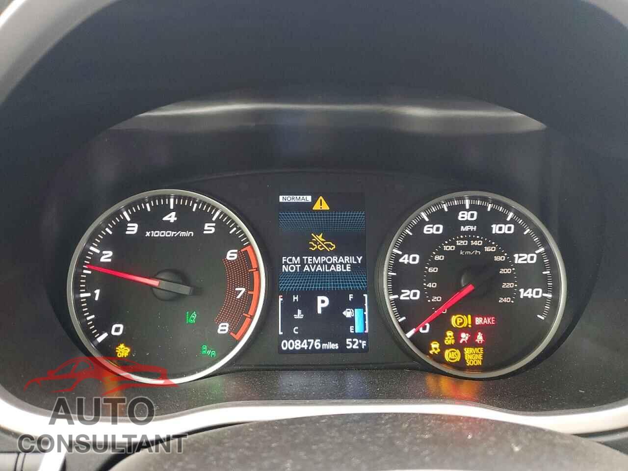 MITSUBISHI ECLIPSE 2026 - JA4ATWAA2TZ004664