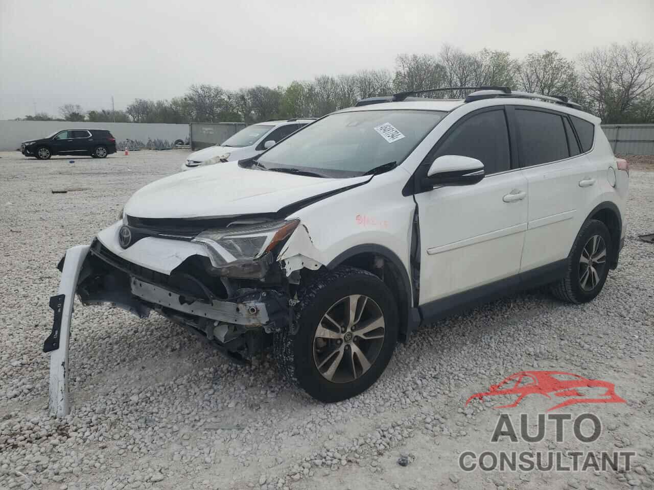 TOYOTA RAV4 2018 - JTMWFREV3JJ724259