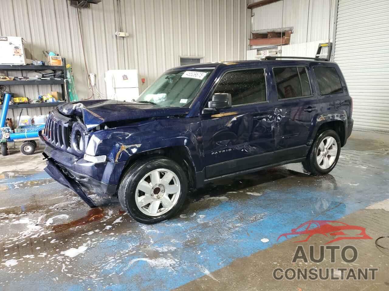 JEEP PATRIOT 2016 - 1C4NJPFB4GD731750