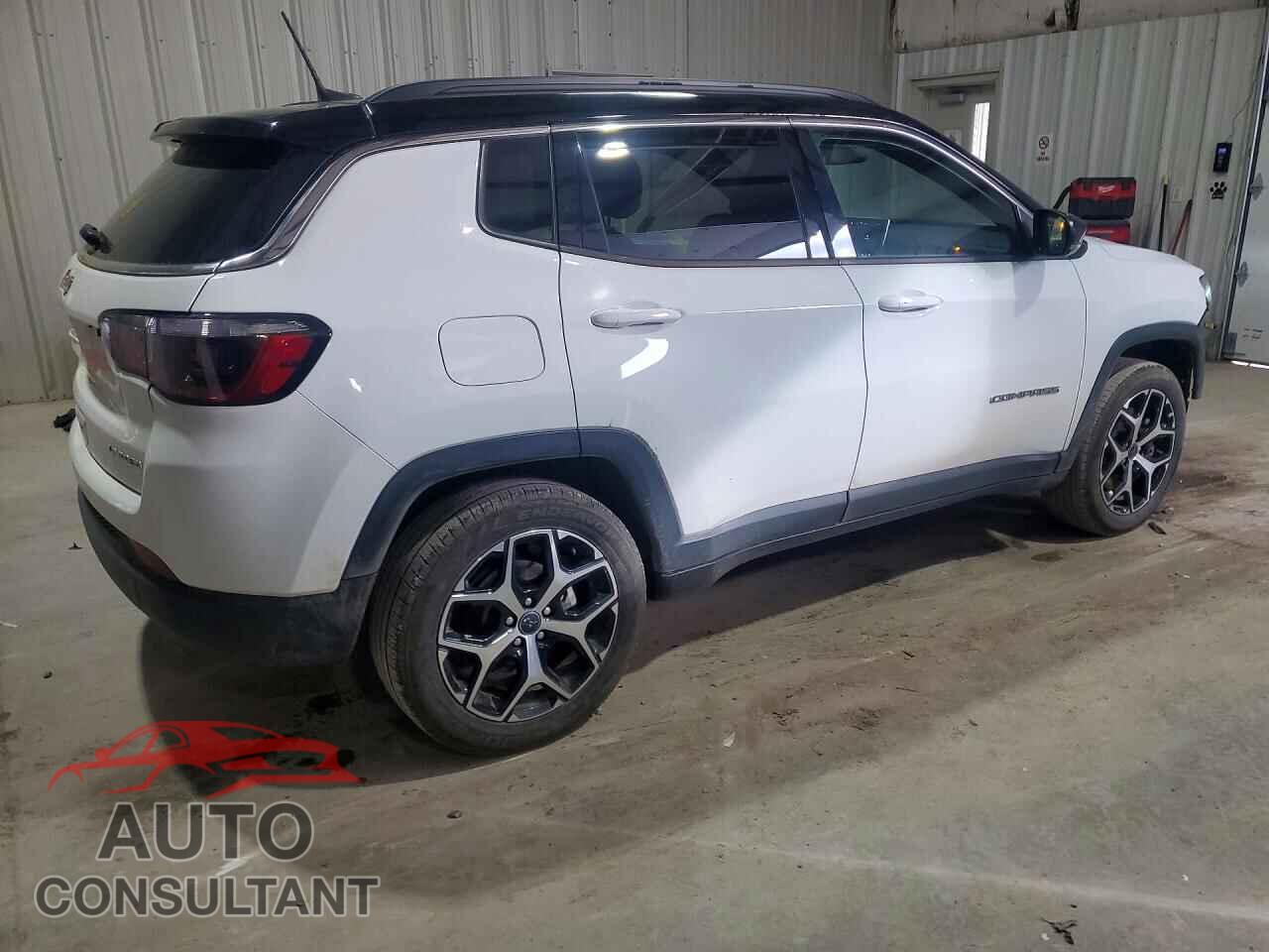 JEEP COMPASS 2025 - 3C4NJDCN2ST523964