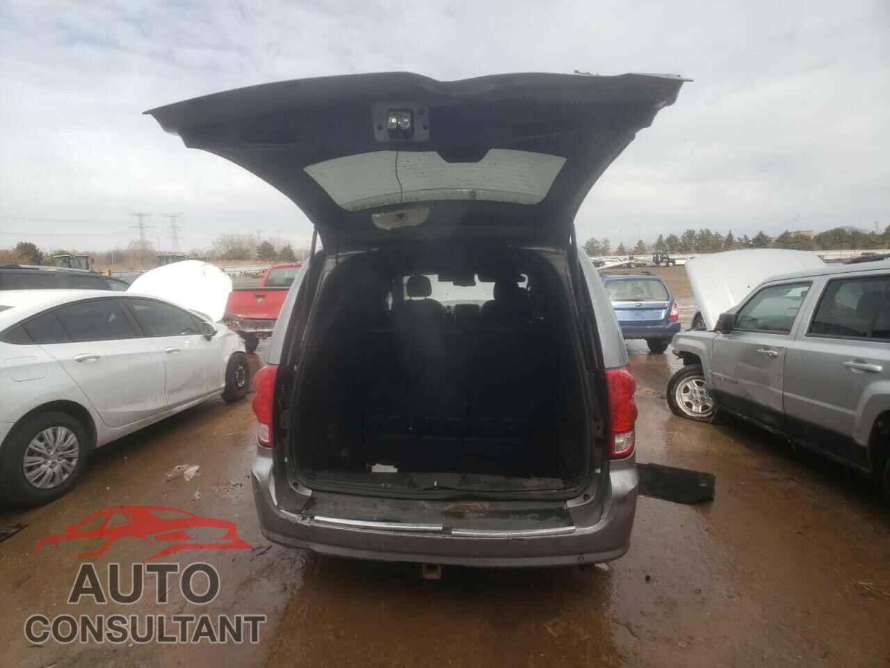 DODGE CARAVAN 2014 - 2C4RDGEG8ER405014