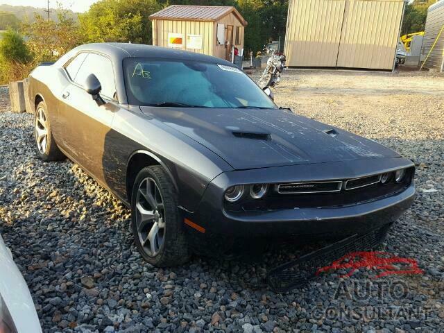 DODGE CHALLENGER 2015 - 2C3CDZBG9FH723502