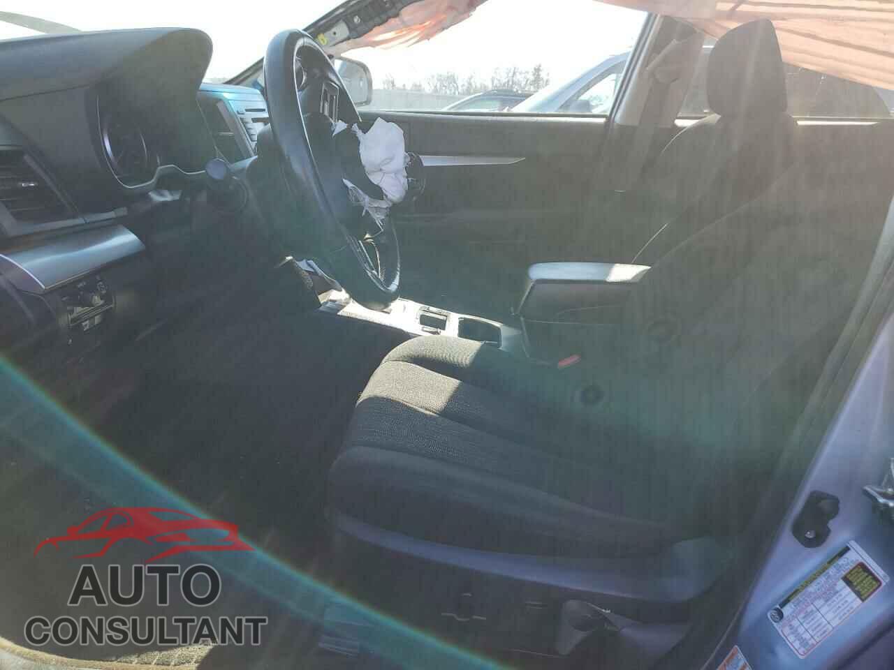 SUBARU OUTBACK 2014 - 4S4BRCCC8E3263327