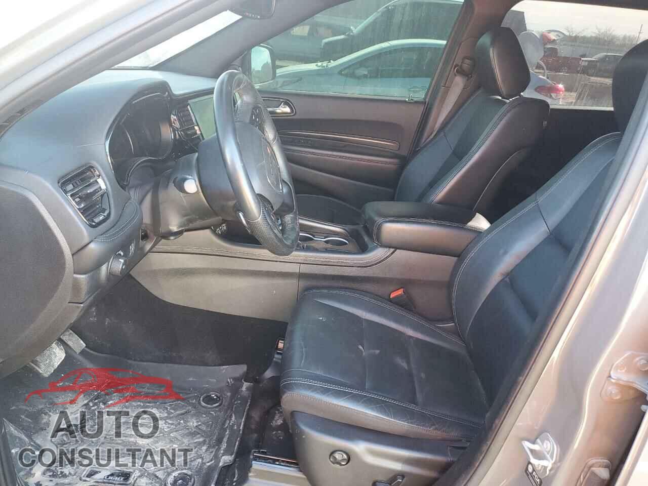 DODGE DURANGO 2021 - 1C4RDHDG4MC693399