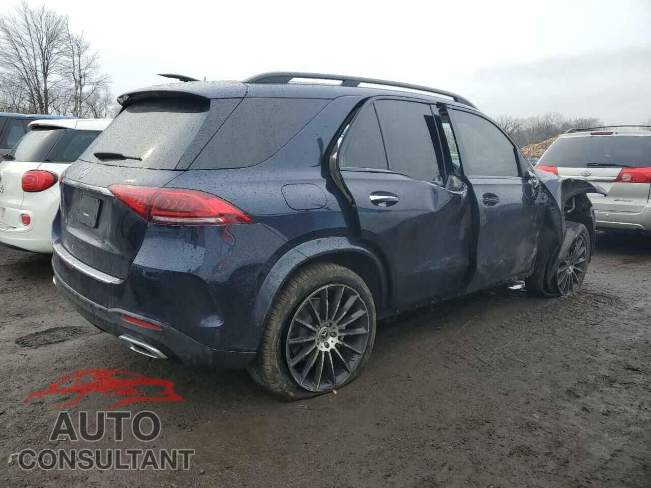 MERCEDES-BENZ GLE-CLASS 2020 - 4JGFB4JB2LA142422