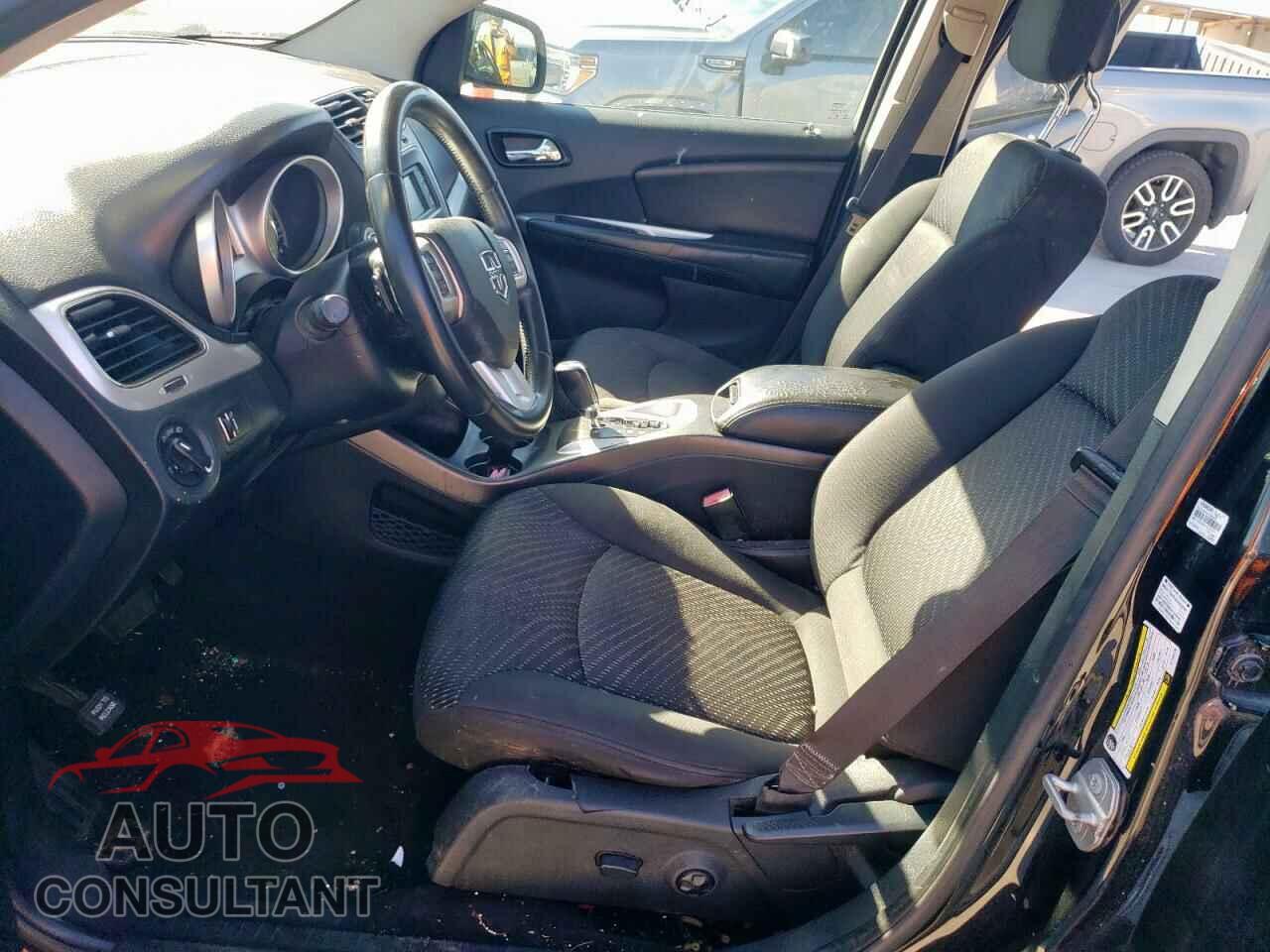 DODGE JOURNEY 2015 - 3C4PDCAB9FT735219