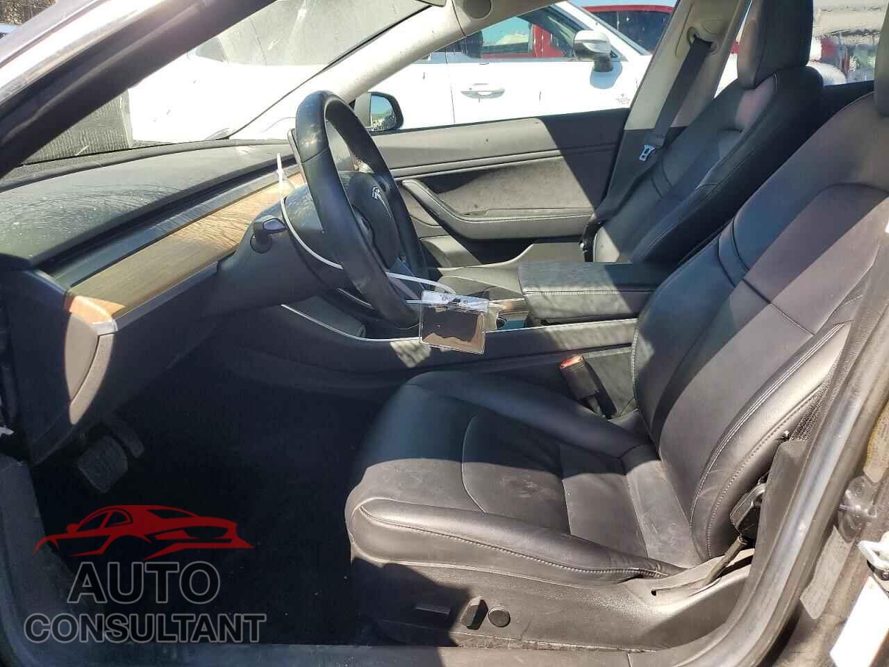 TESLA MODEL 3 2017 - 5YJ3E1EA1HF002214
