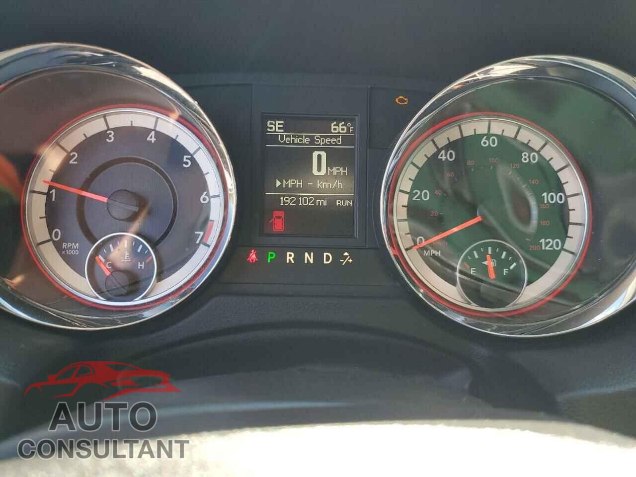 DODGE CARAVAN 2018 - 2C4RDGEG5JR159632