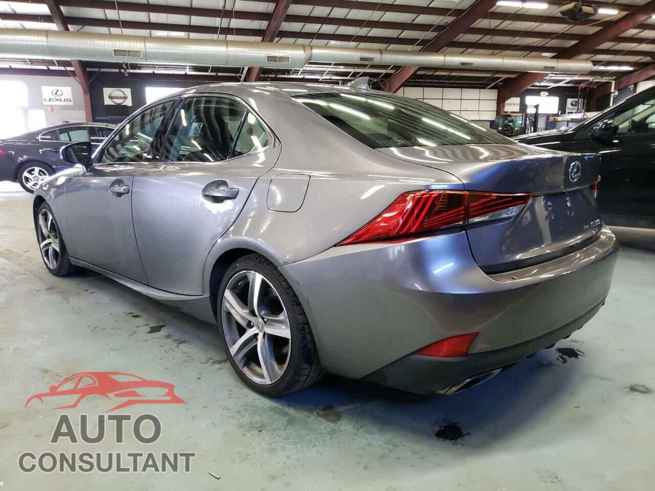 LEXUS IS 2017 - JTHCM1D23H5015446