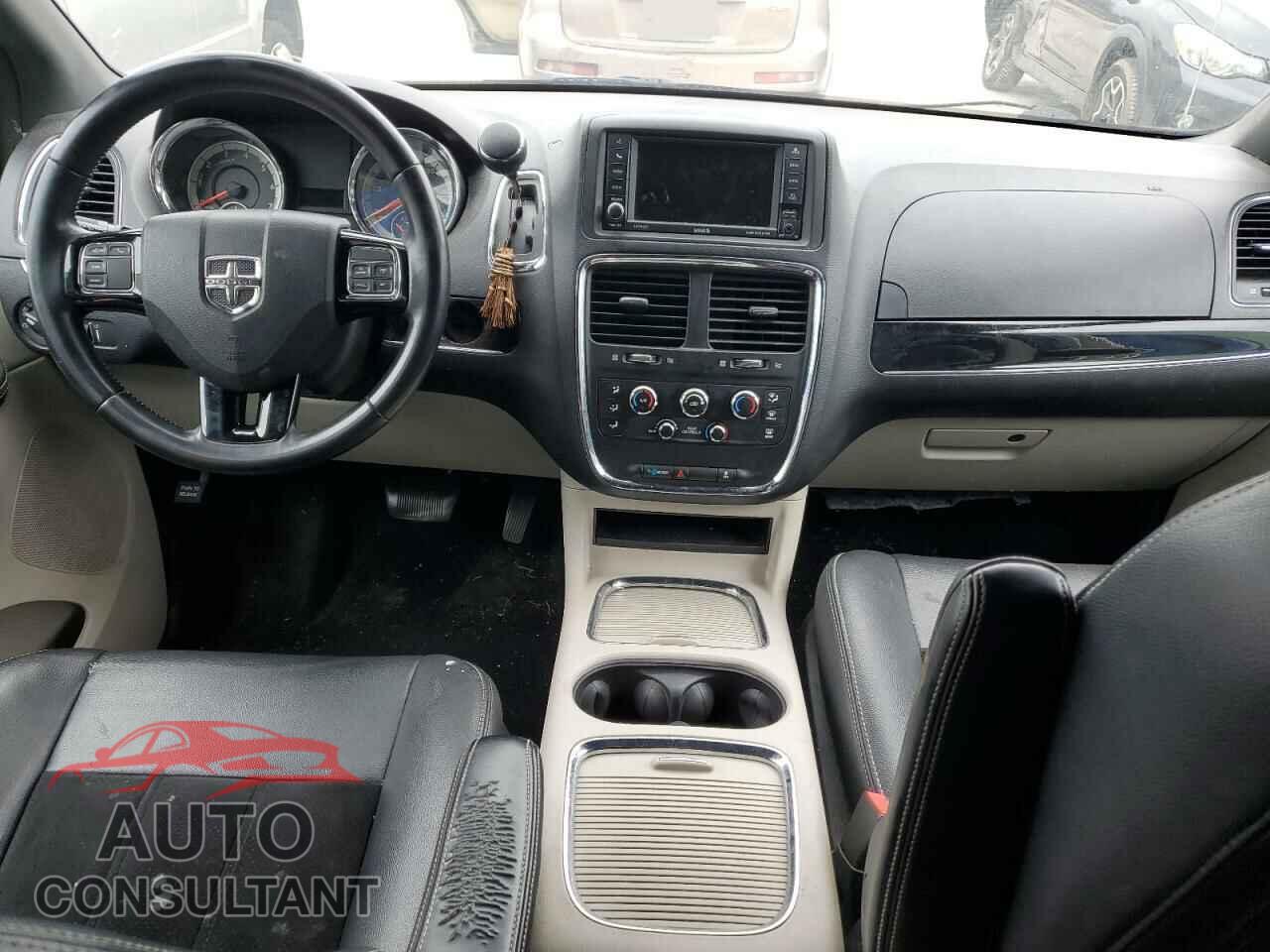 DODGE CARAVAN 2017 - 2C4RDGCG0HR852380
