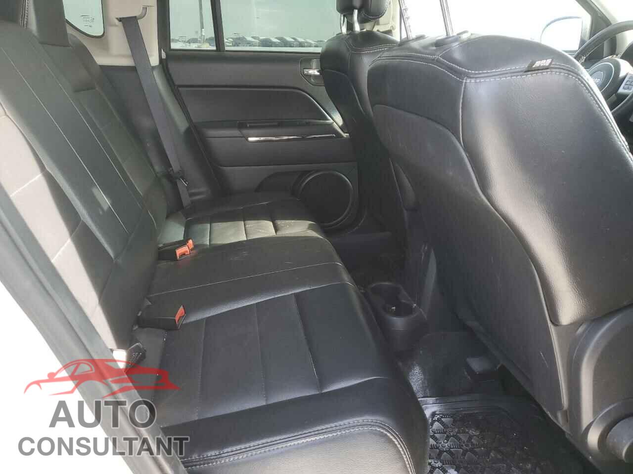JEEP COMPASS 2012 - 1C4NJDCB2CD620417