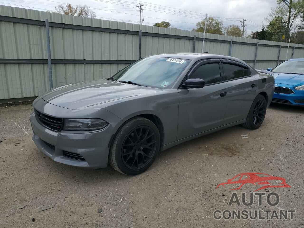 DODGE CHARGER 2019 - 2C3CDXBG9KH650243