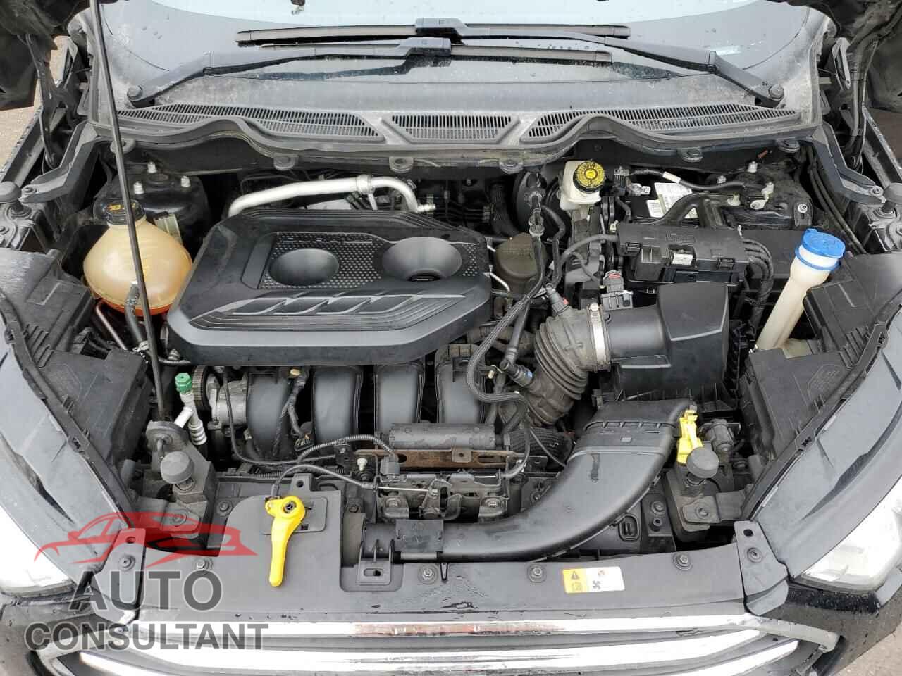 FORD ECOSPORT 2020 - MAJ6S3KLXLC363170
