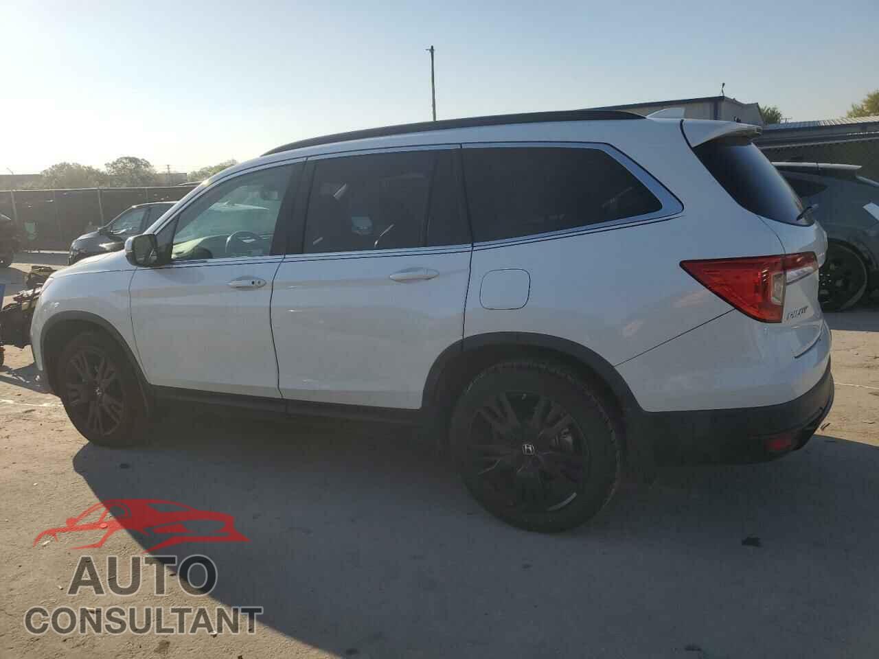 HONDA PILOT 2021 - 5FNYF5H26MB012004