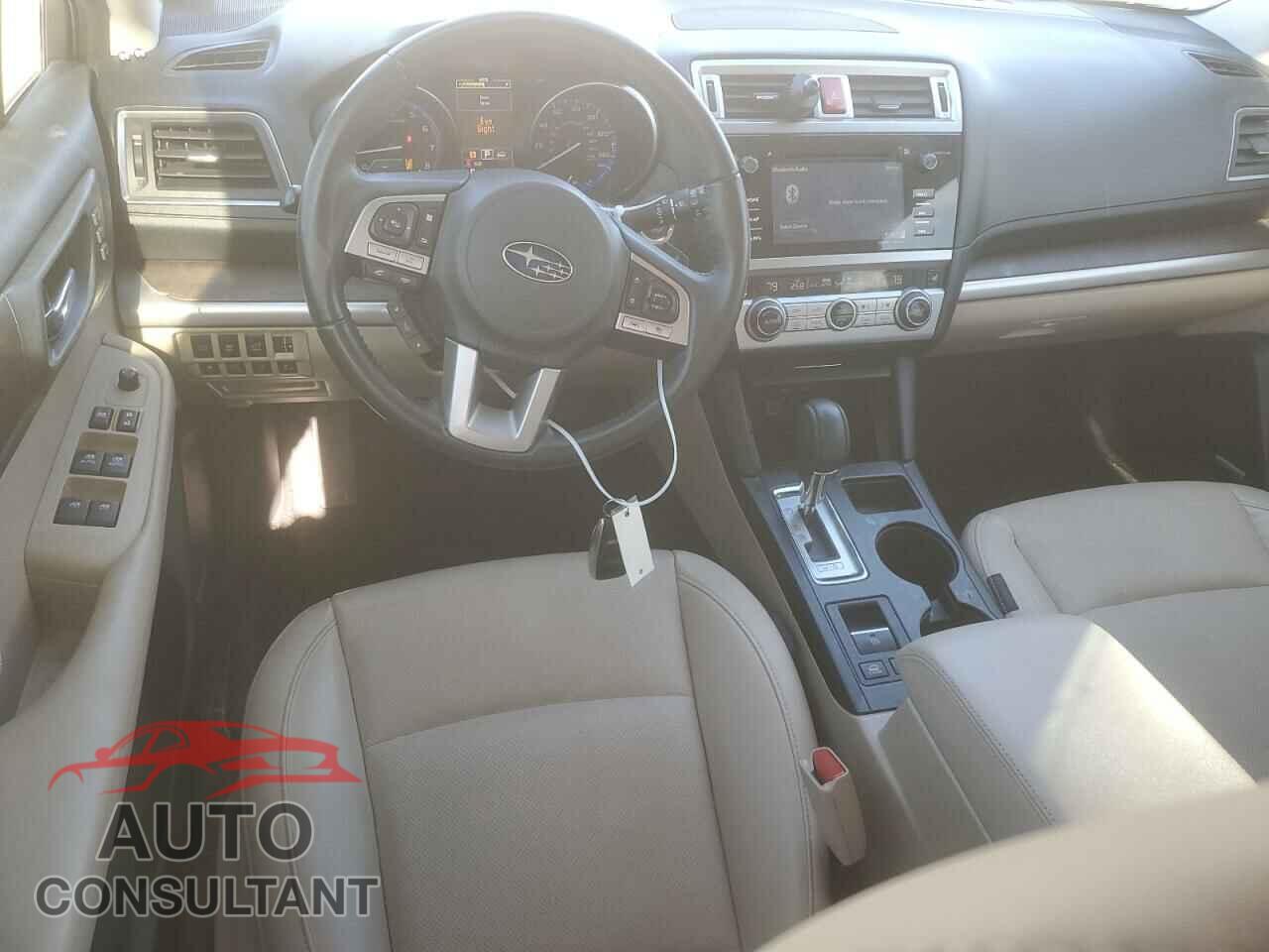 SUBARU OUTBACK 2017 - 4S4BSANC4H3385189