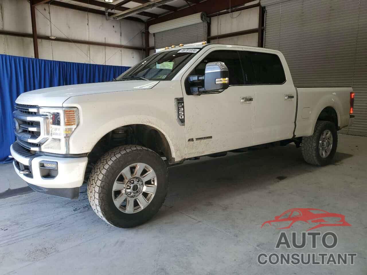 FORD F350 2021 - 1FT8W3BT2MEE04288