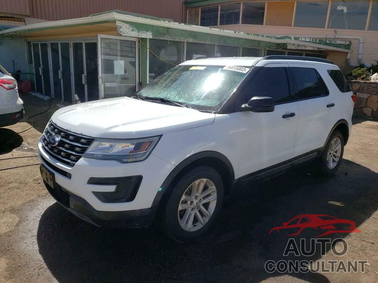 FORD EXPLORER 2016 - 1FM5K8B89GGB55449
