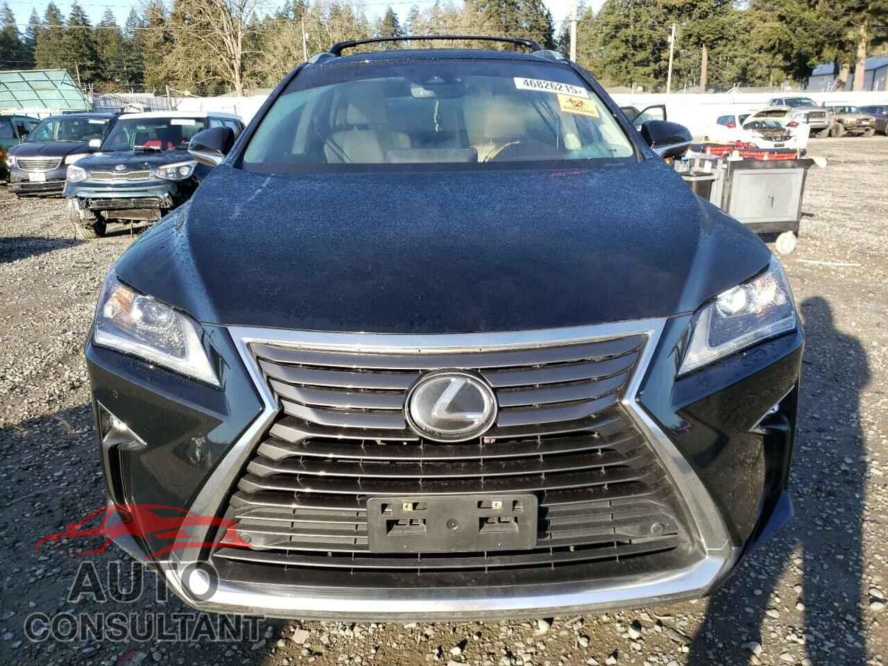 LEXUS RX350 2017 - 2T2BZMCA4HC065747