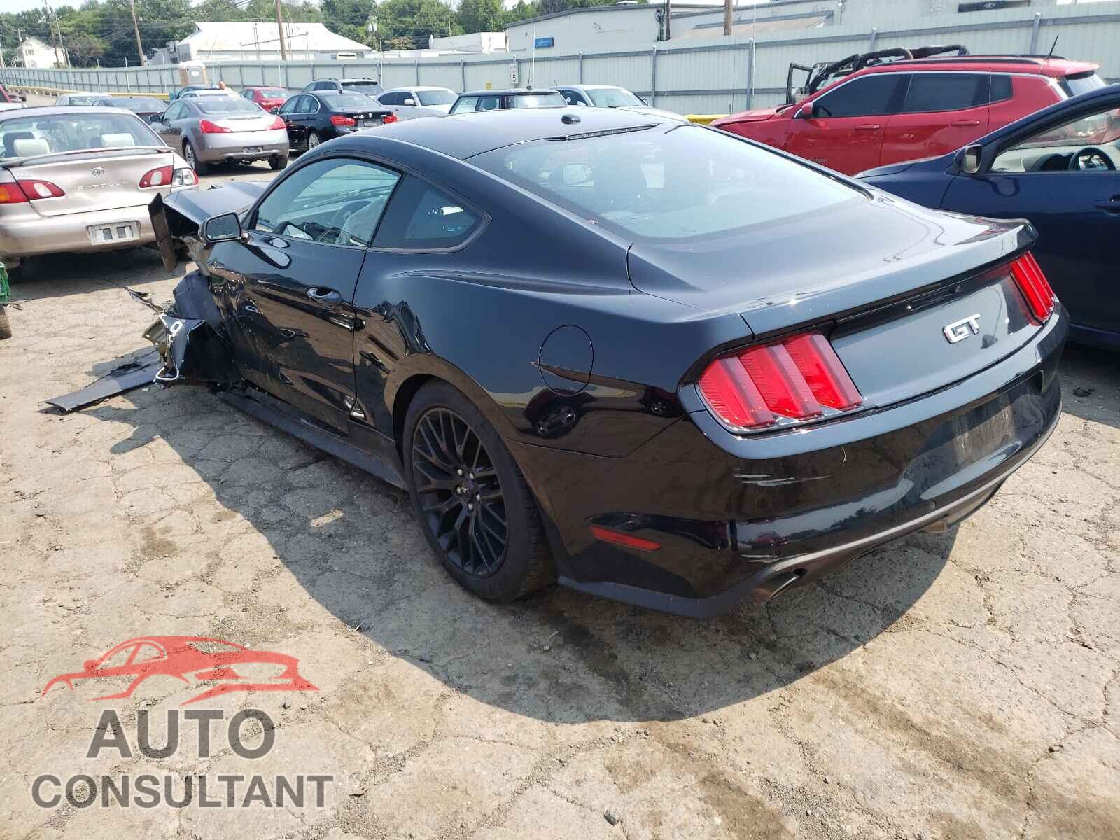 FORD MUSTANG 2017 - 1FA6P8CF8H5286088