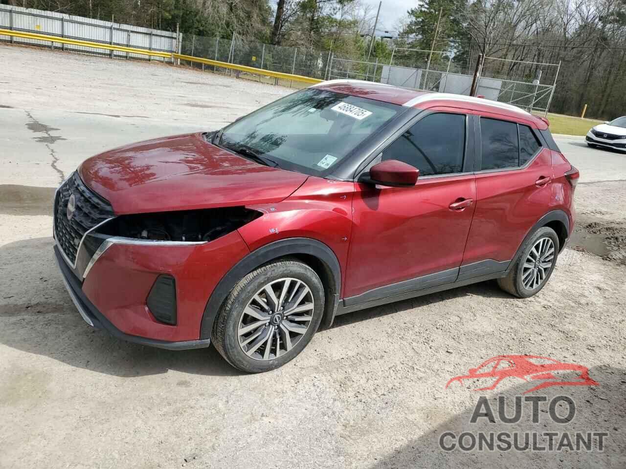 NISSAN KICKS 2022 - 3N1CP5CV6NL485691