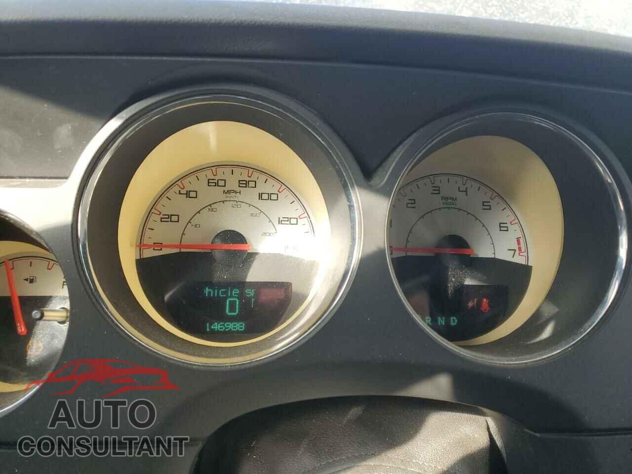 DODGE CHALLENGER 2014 - 2C3CDYAG1EH304599