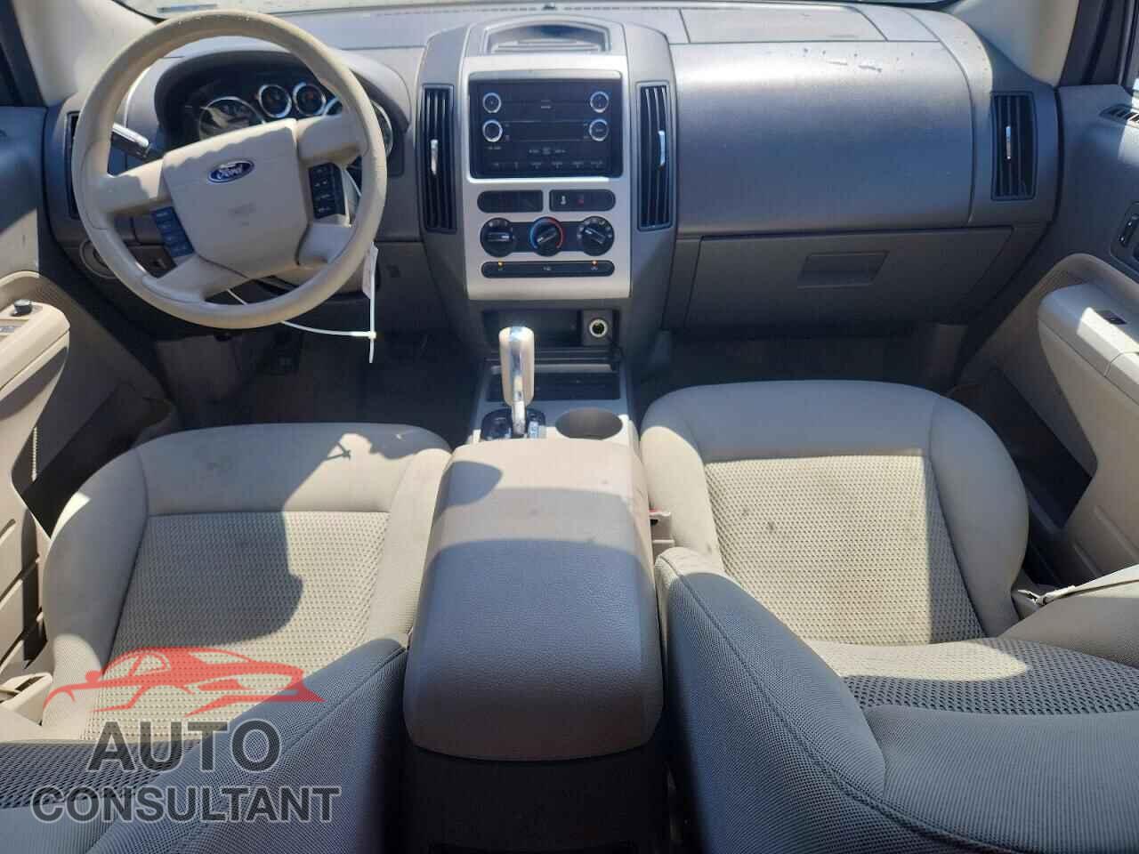 FORD EDGE 2010 - 2FMDK3GC0ABA06776