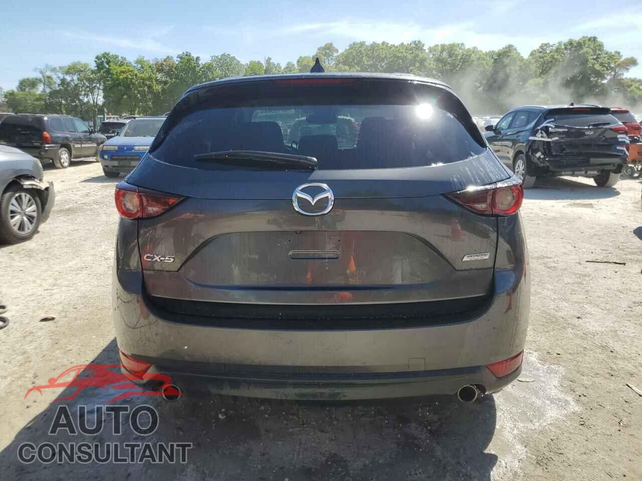 MAZDA CX-5 2017 - JM3KFACL4H0108935