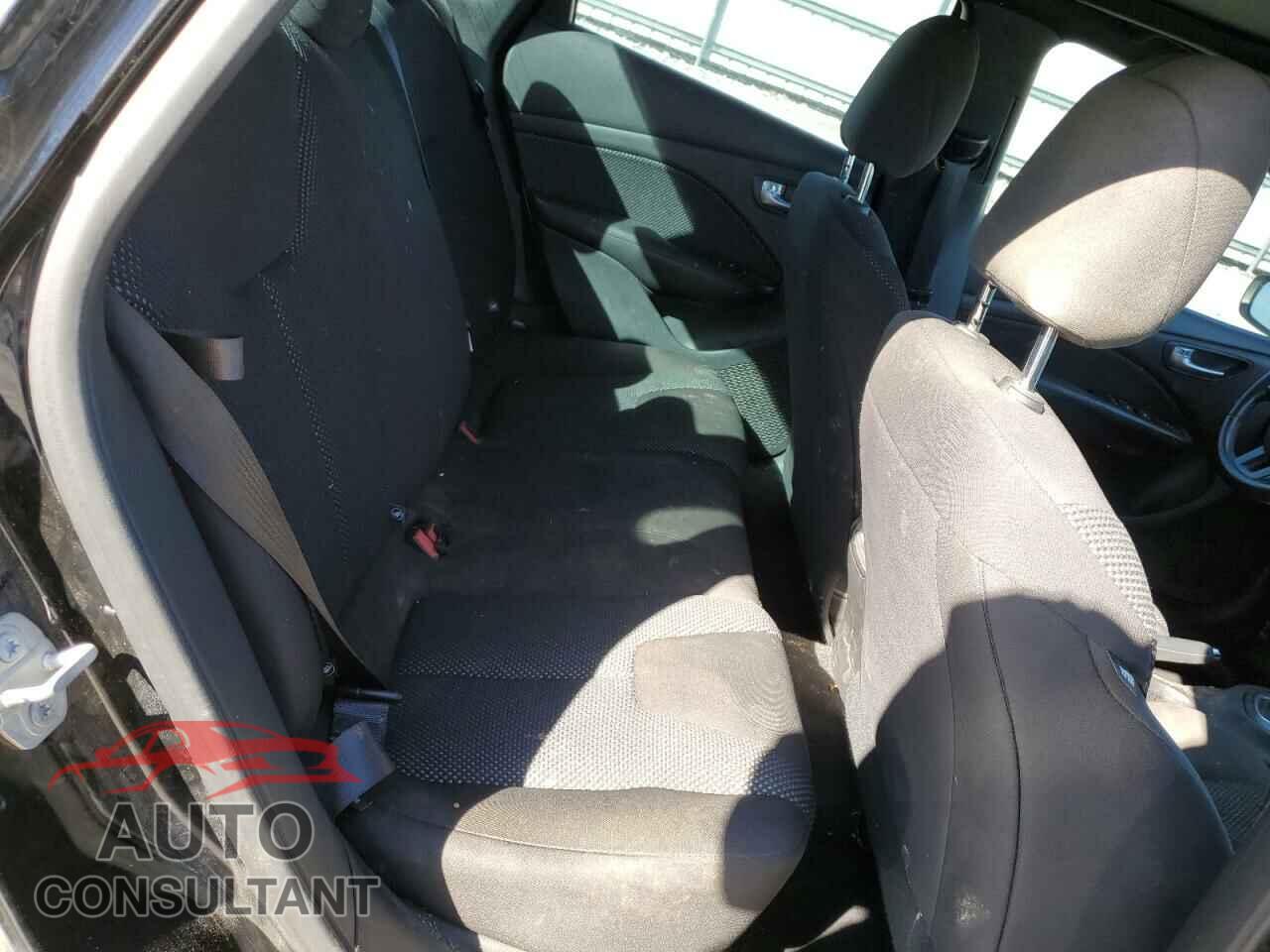 DODGE DART 2016 - 1C3CDFFA2GD791384